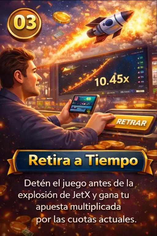 Paso 3 - Coloca tu Apuesta